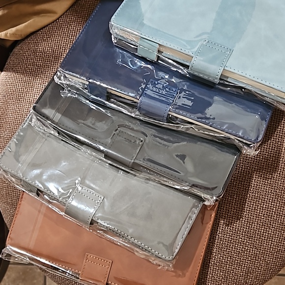 Leathery retirement journal/notebook - Picture 3 of 3